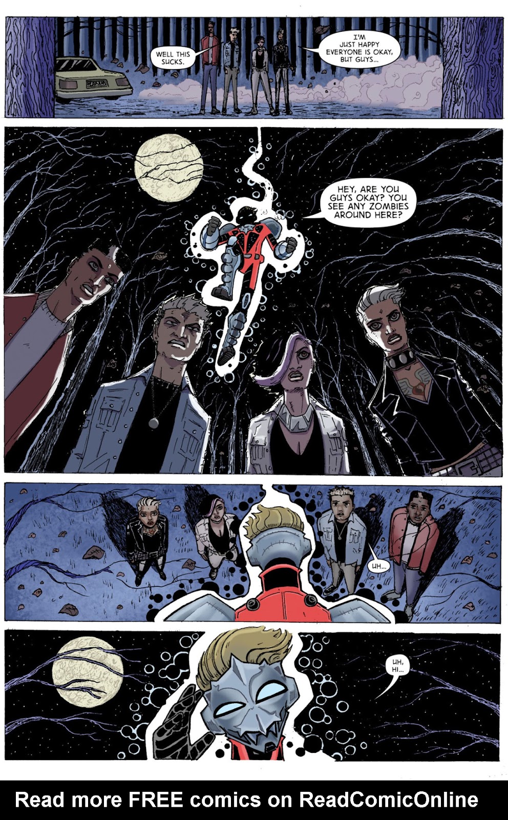 The Savage Strength of Starstorm Issue #2 - Page 21