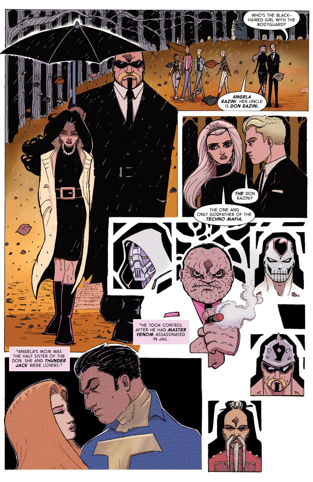 The Savage Strength of Starstorm Issue #2 - Page 4