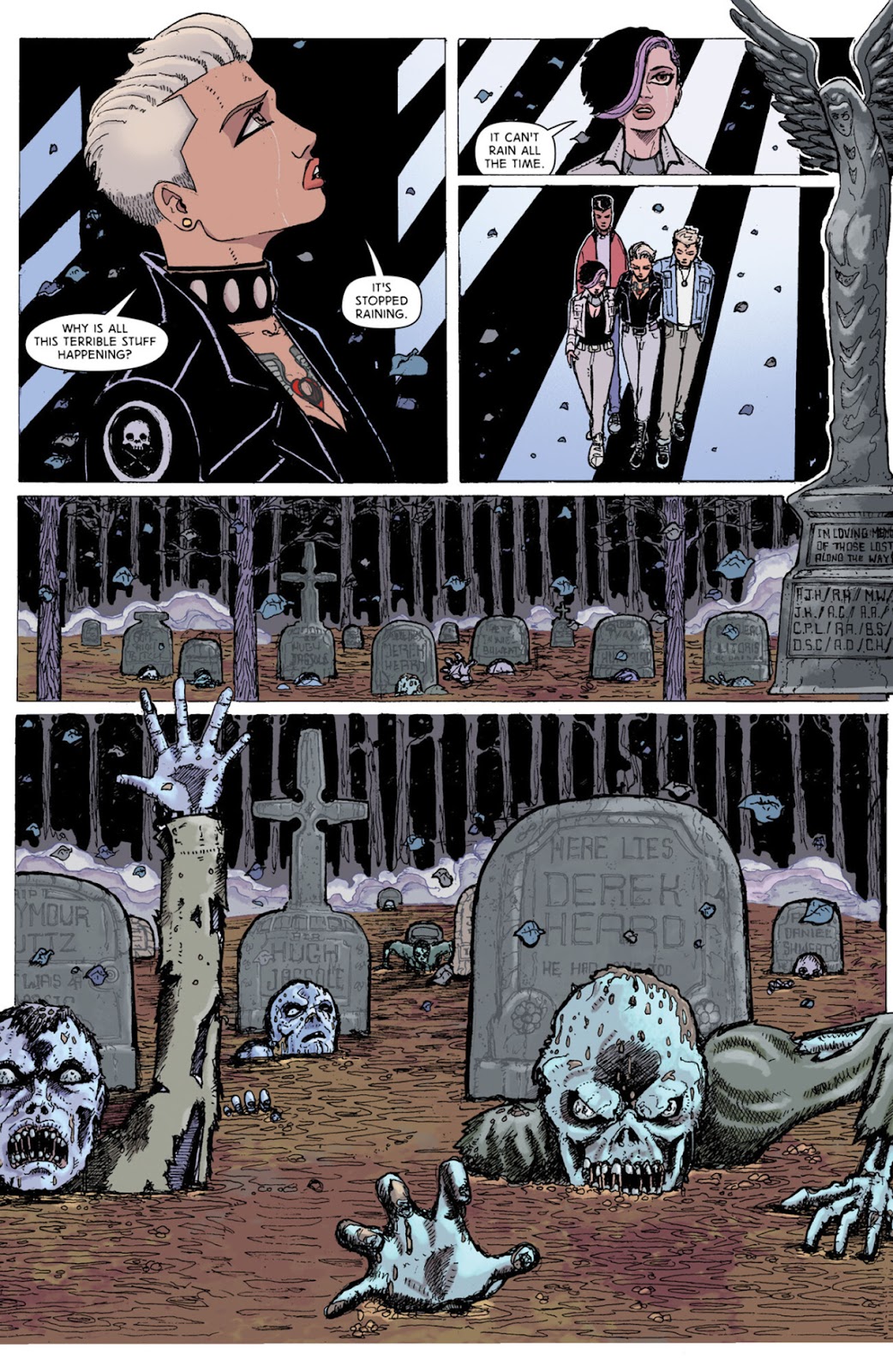 The Savage Strength of Starstorm Issue #2 - Page 8