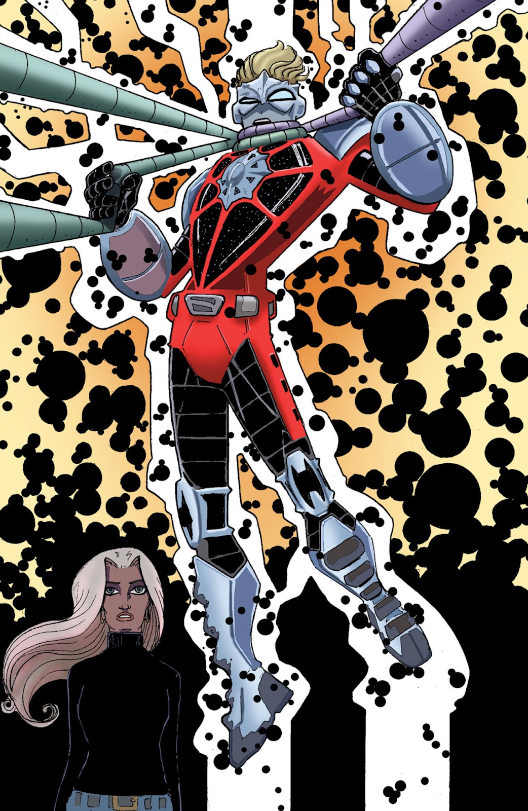 The Savage Strength of Starstorm Issue #3 - Page 18