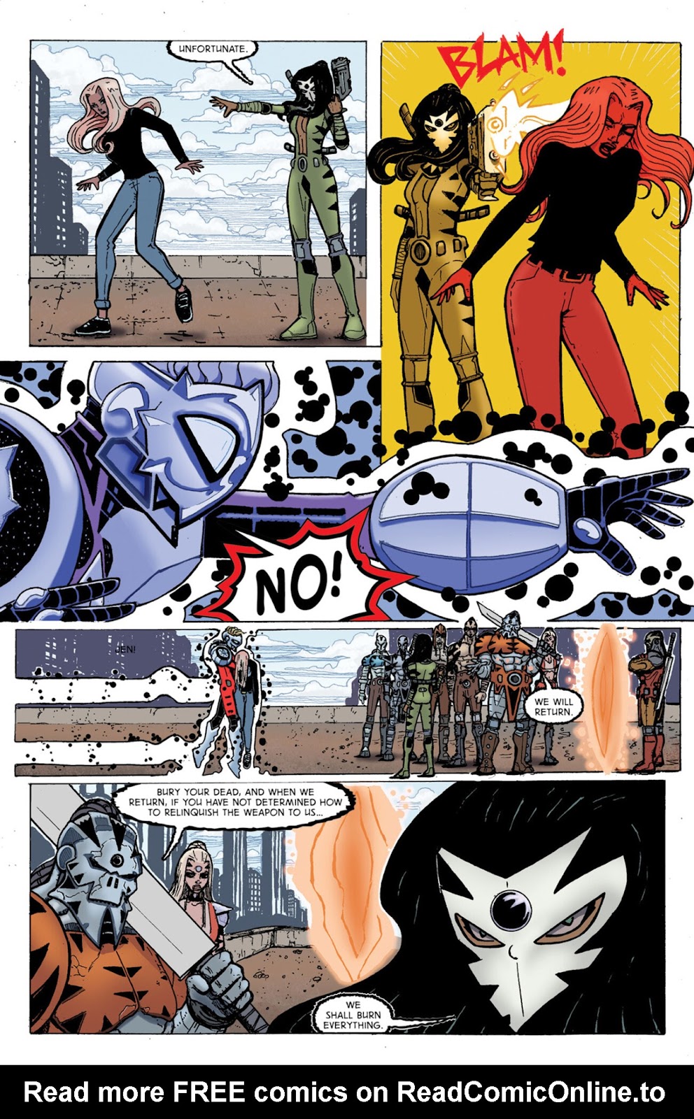 The Savage Strength of Starstorm Issue #3 - Page 23