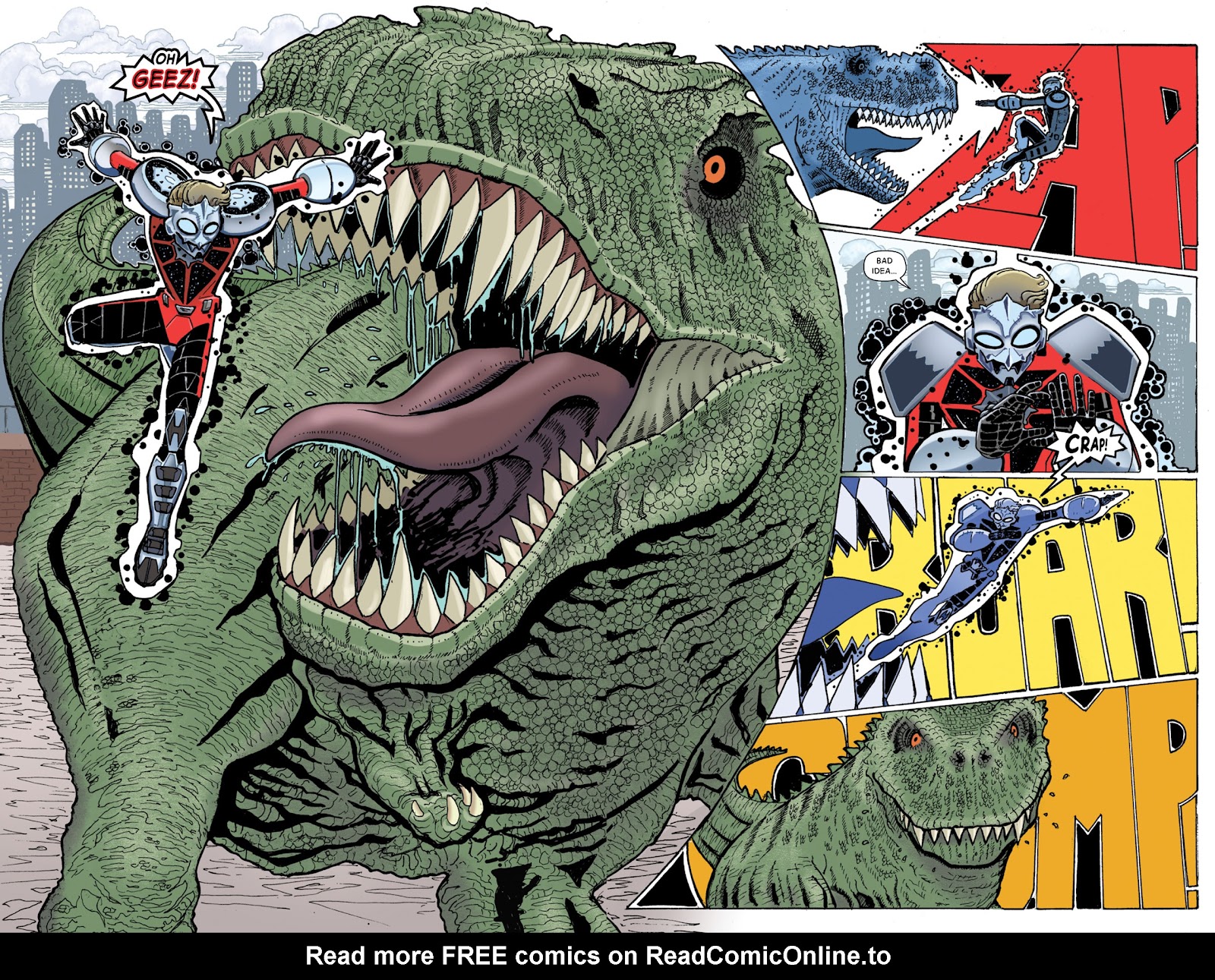 The Savage Strength of Starstorm Issue #3 - Page 7