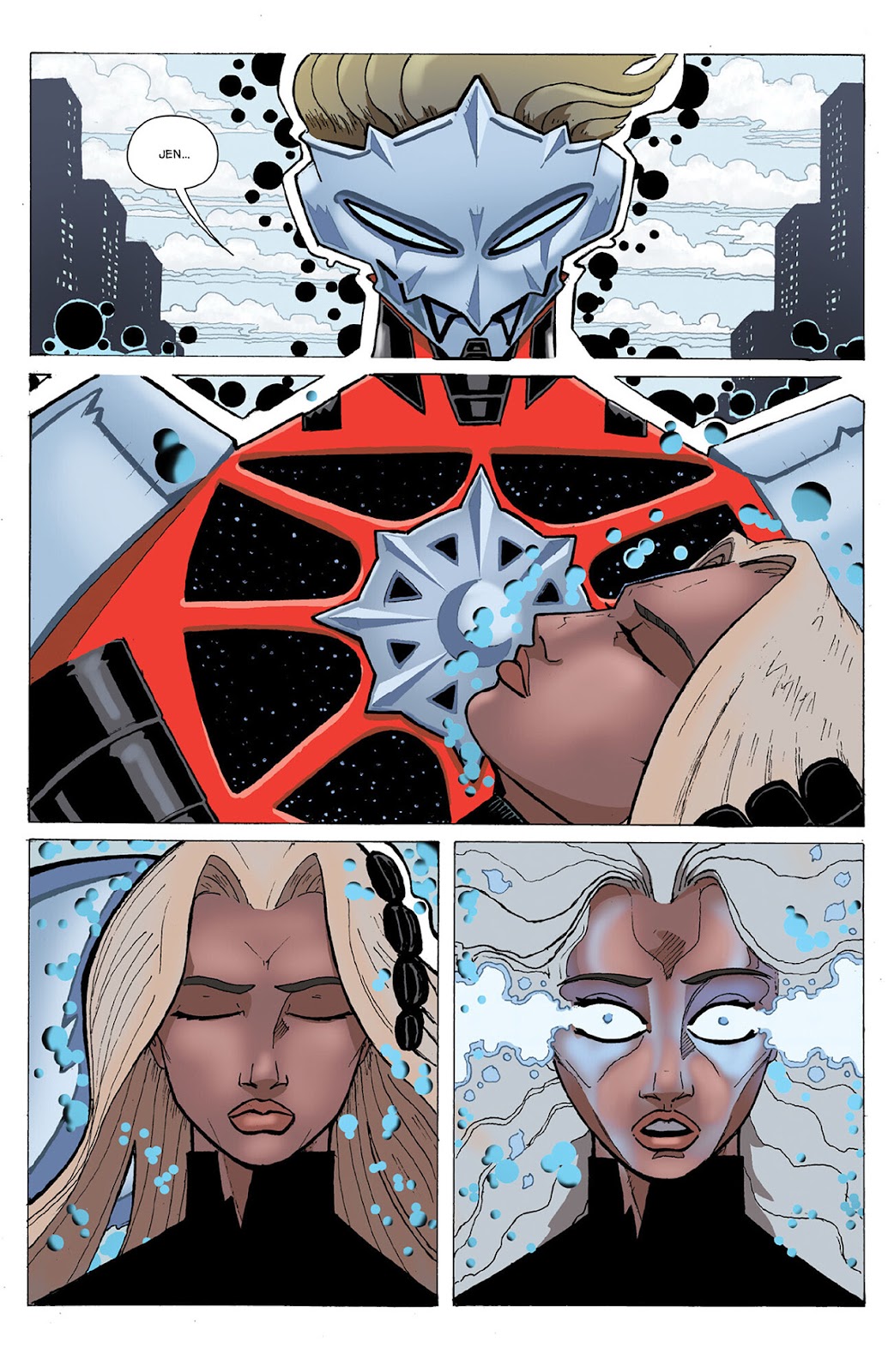 The Savage Strength of Starstorm Issue #4 - Page 7