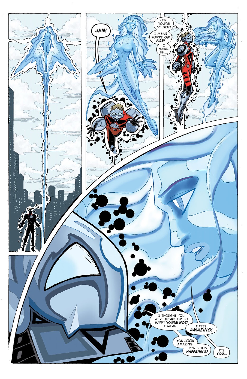 The Savage Strength of Starstorm Issue #4 - Page 8