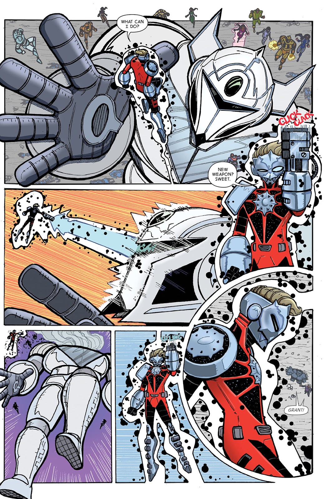 The Savage Strength of Starstorm Issue #5 - Page 20