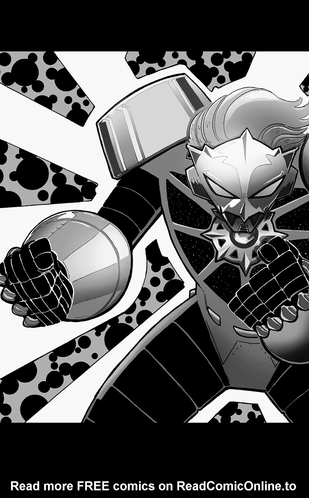 The Savage Strength of Starstorm Issue #5 - Page 27