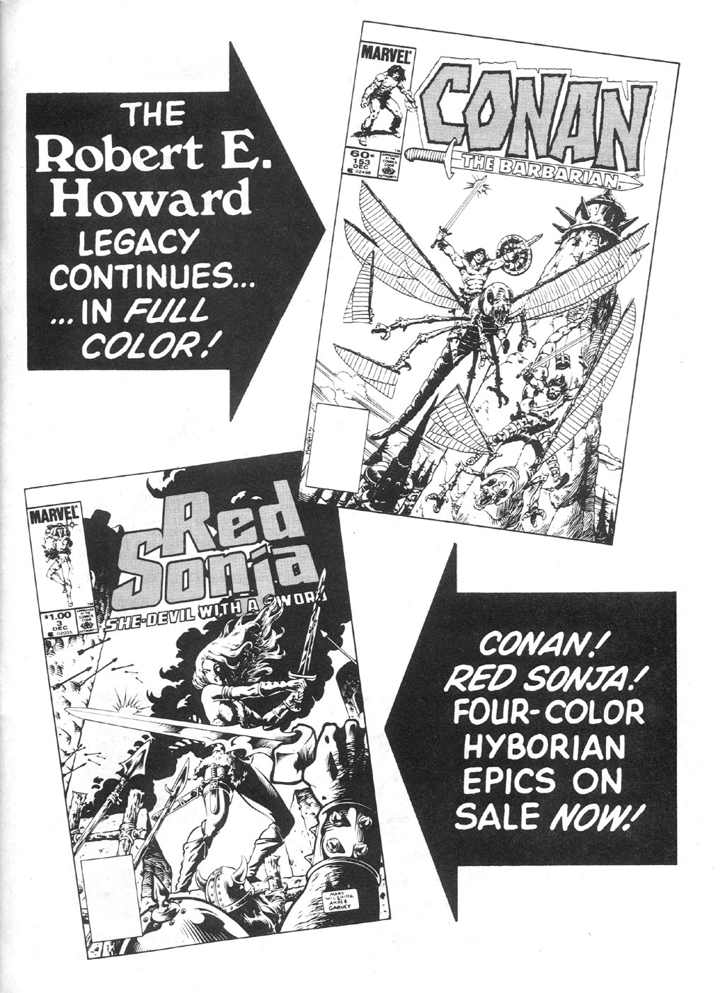 The Savage Sword Of Conan Issue #94 - Page 64