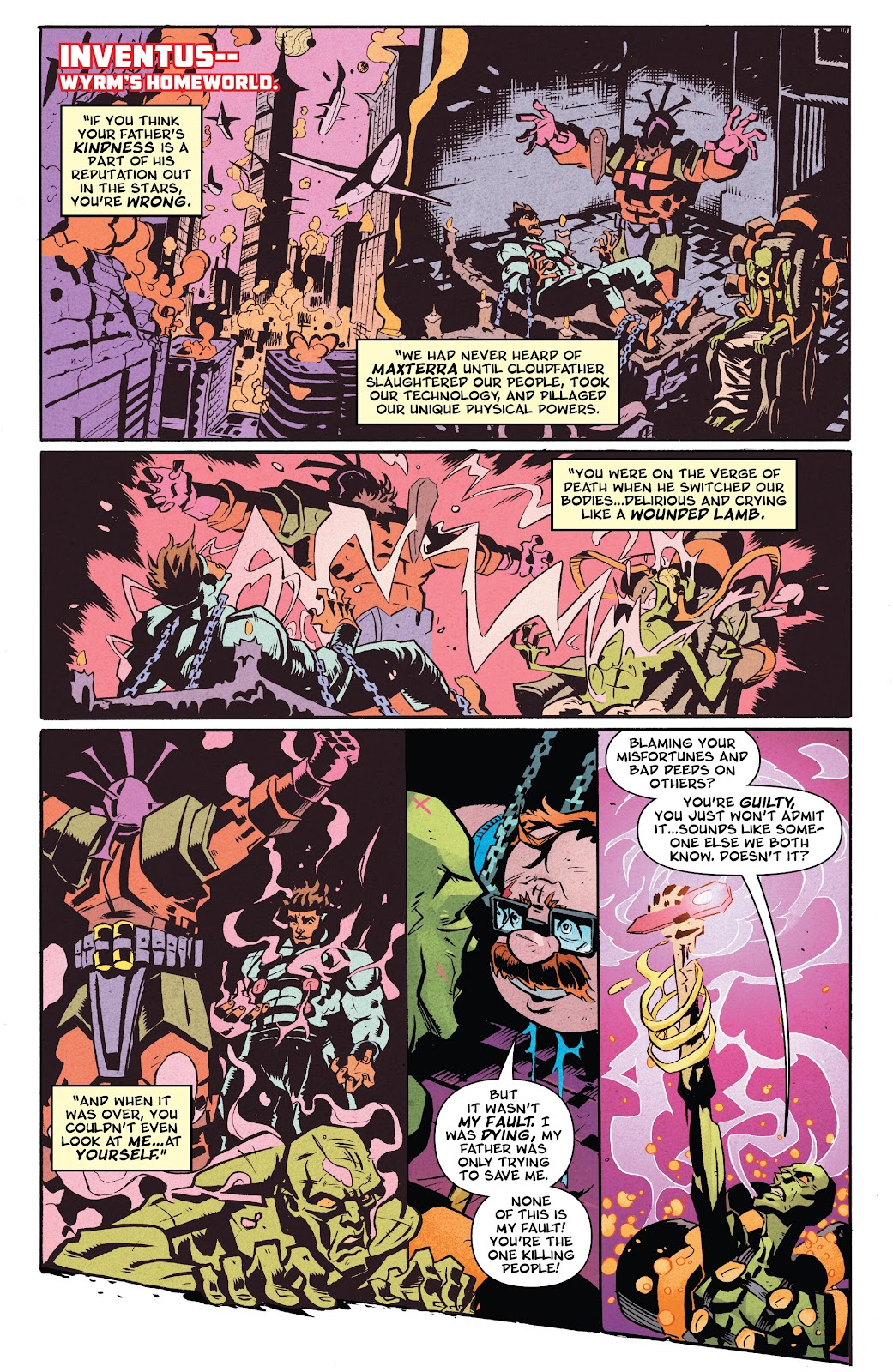 The Schlub Issue #5 - Page 15