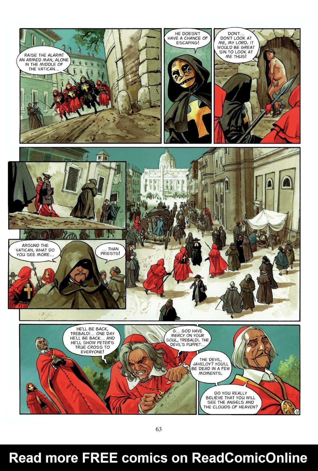 The Scorpion (2008) Issue #2 - Page 63