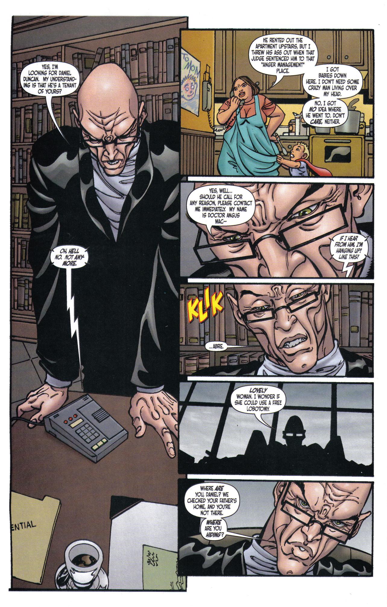The Scream Issue #2 - Page 18