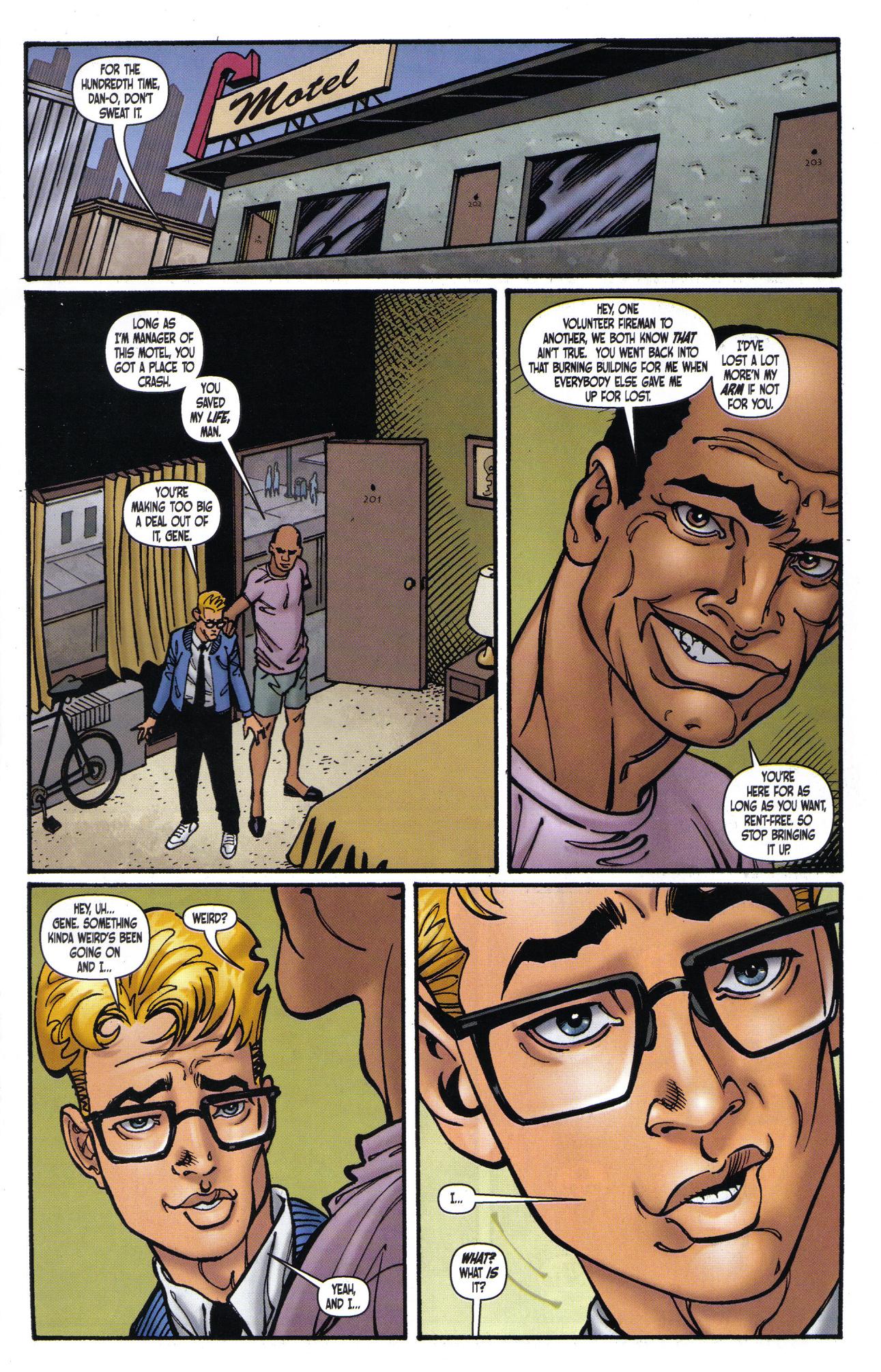 The Scream Issue #2 - Page 19