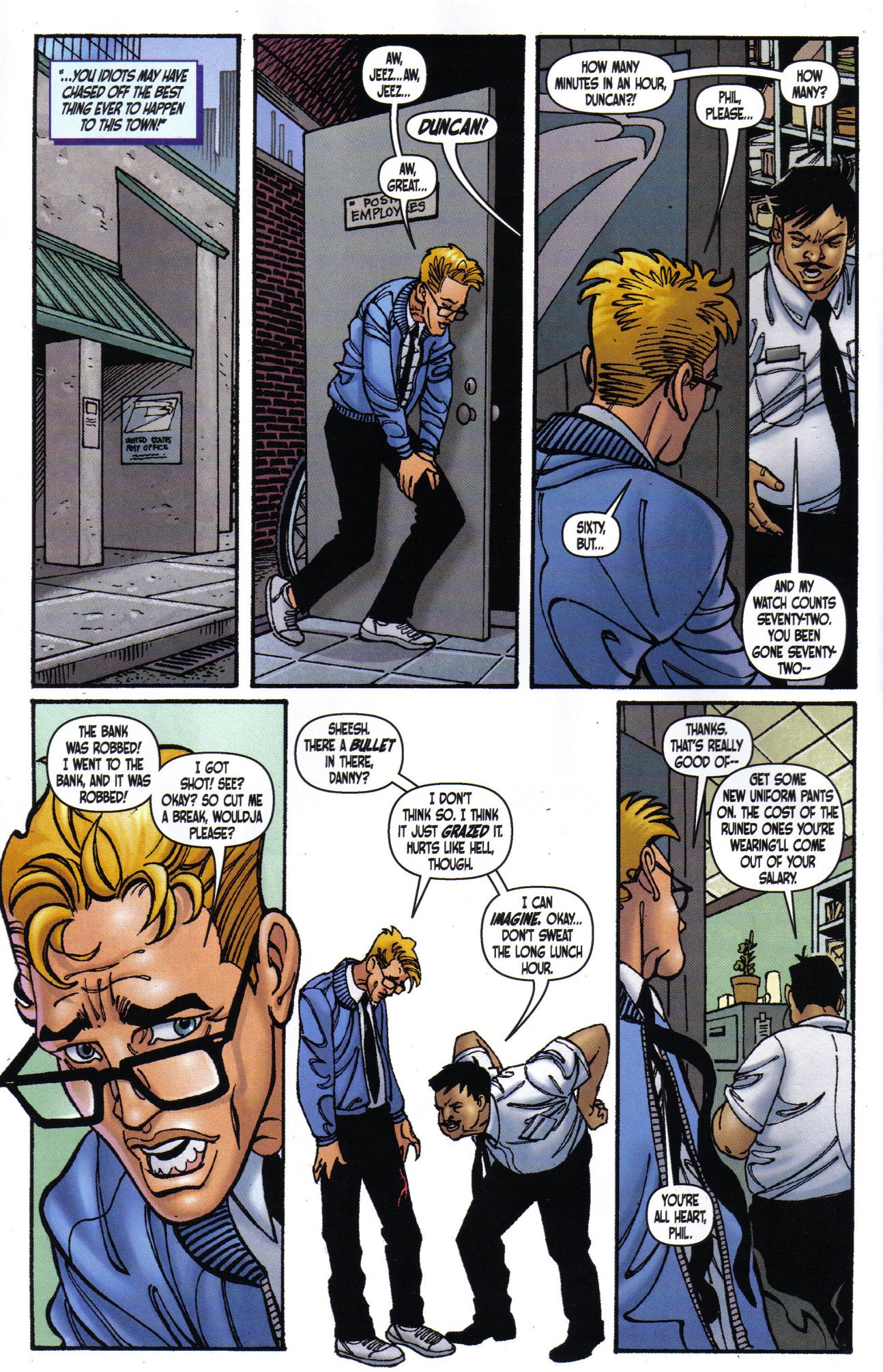 The Scream Issue #2 - Page 8