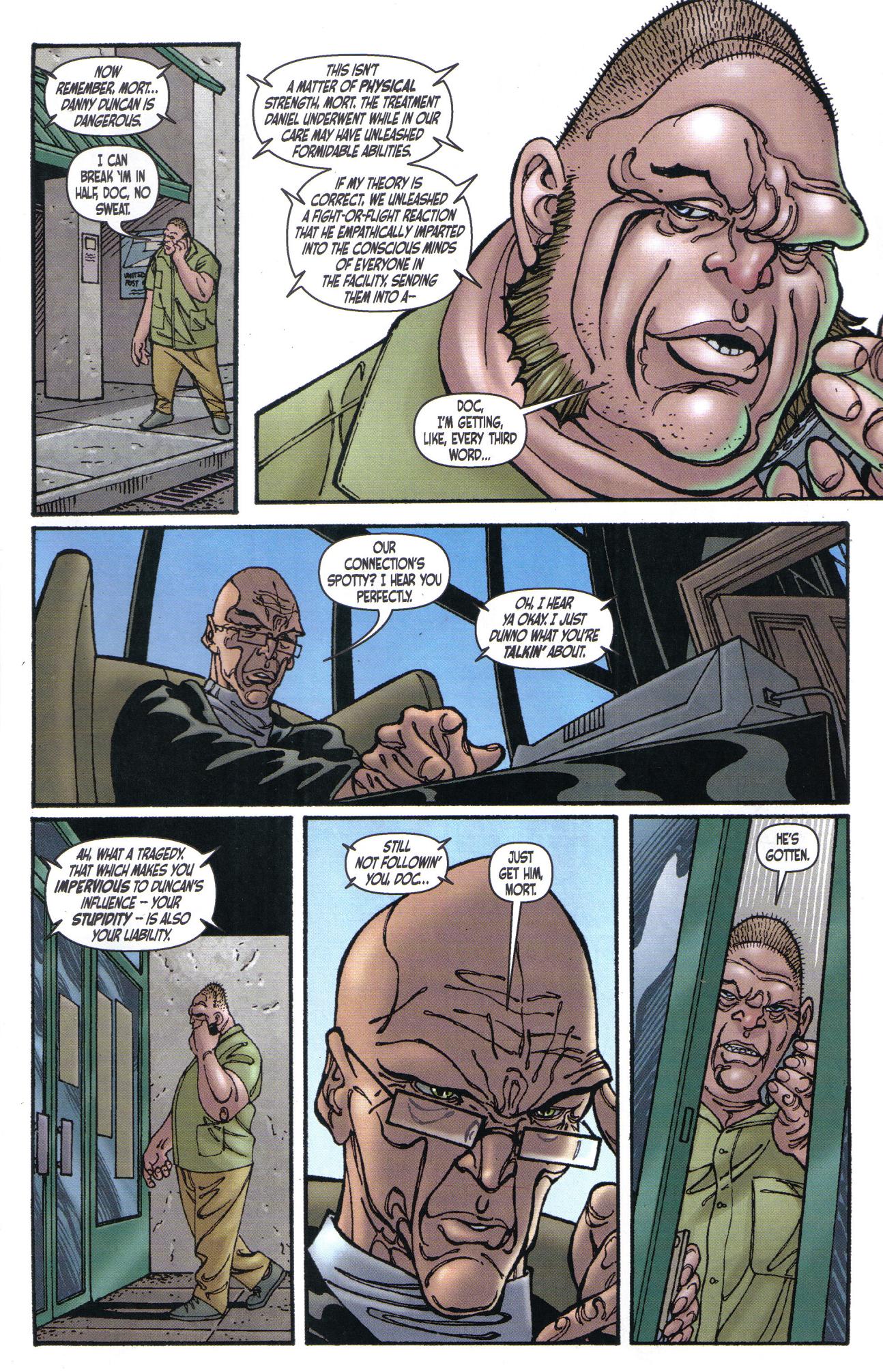 The Scream Issue #2 - Page 9