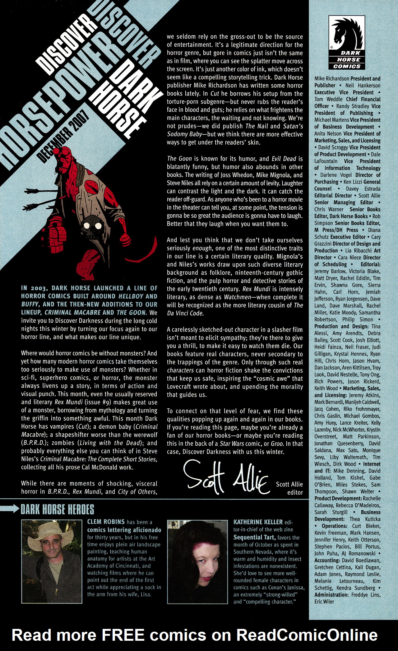 The Scream Issue #3 - Page 30
