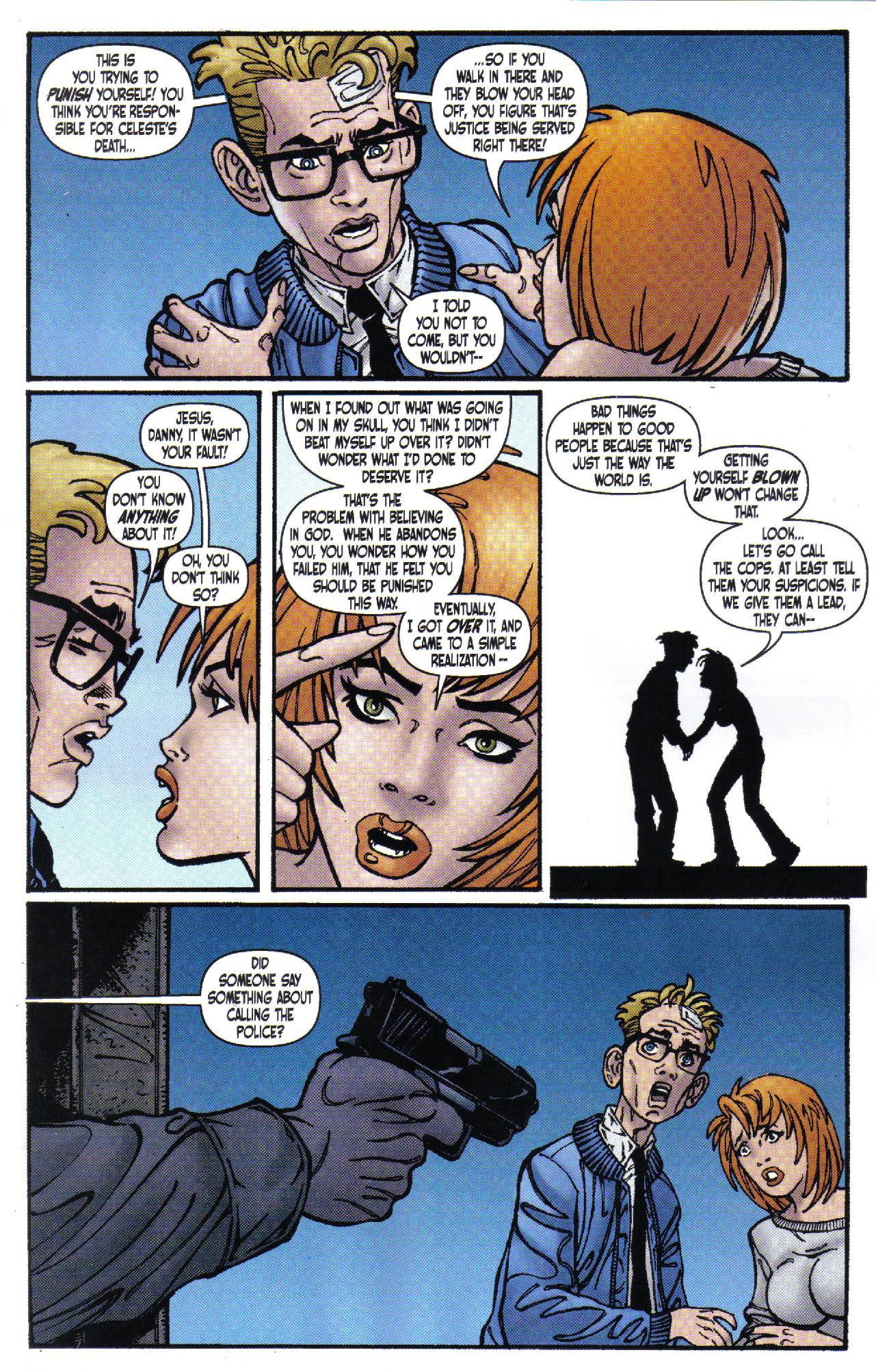 The Scream Issue #4 - Page 15