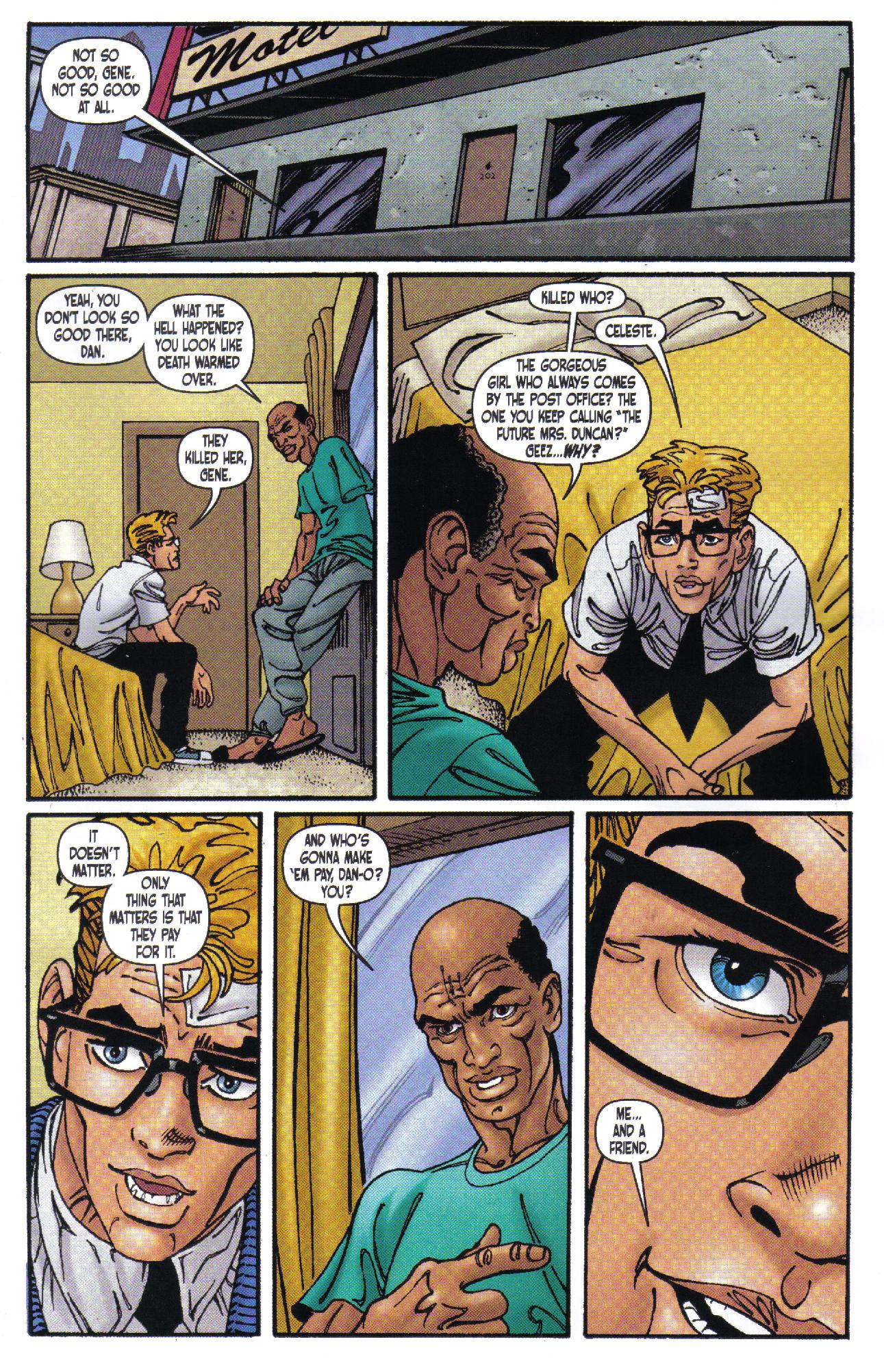 The Scream Issue #4 - Page 5