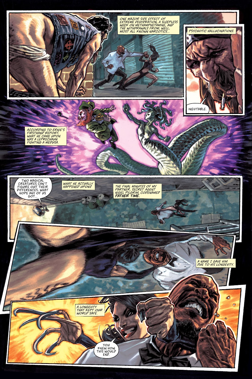 The Scumbag, Complete Edition TPB (Part 1) - Page 20