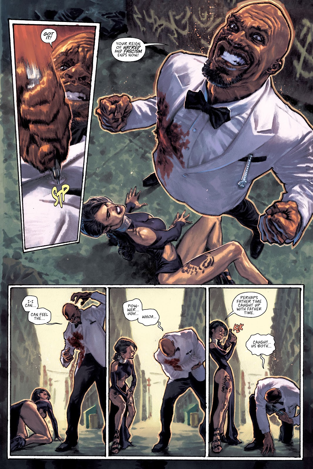 The Scumbag, Complete Edition TPB (Part 1) - Page 23