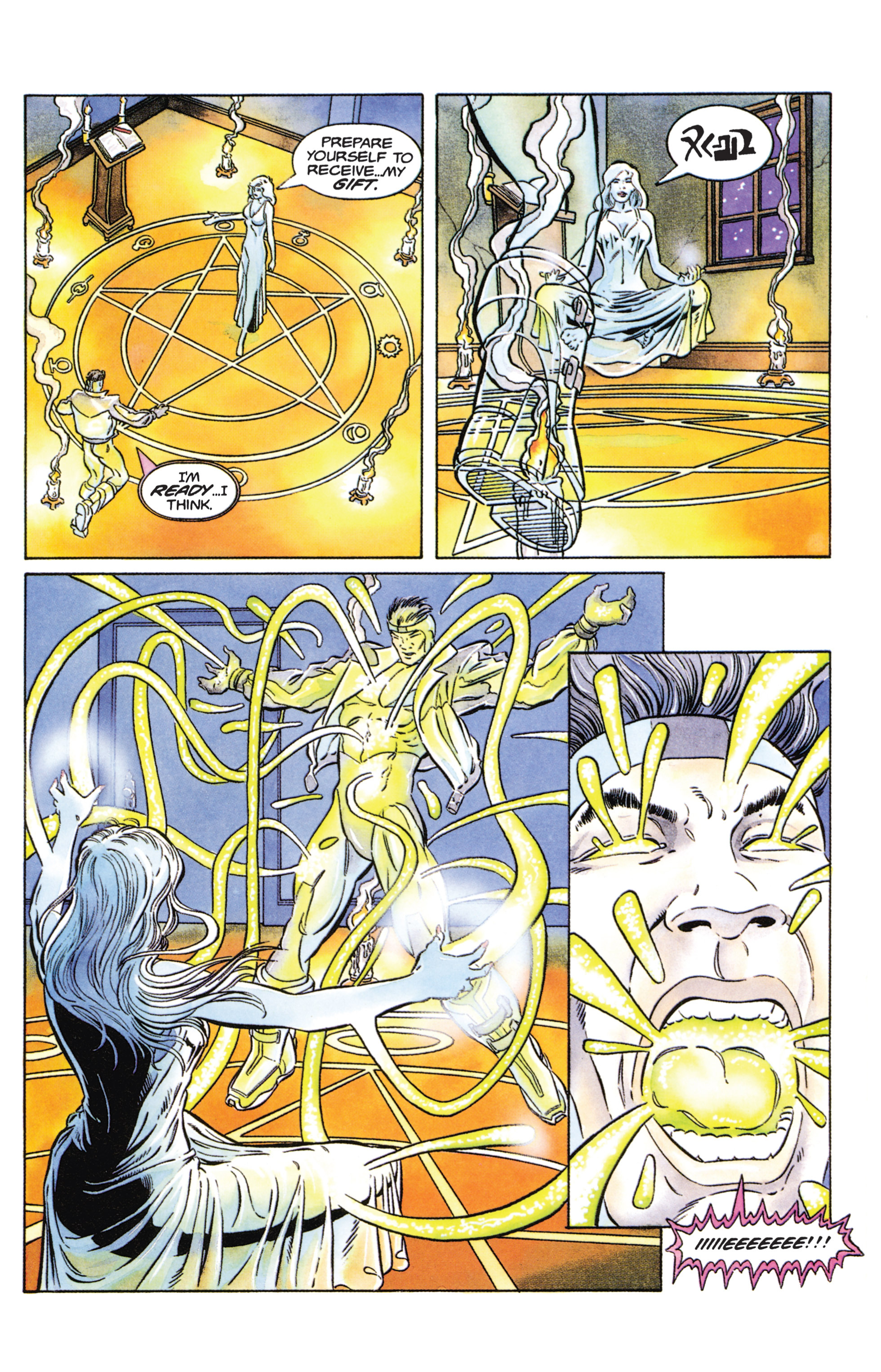 The Second Life of Doctor Mirage Issue #8 - Page 17