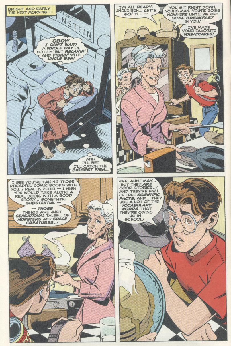 The Sensational Spider-Man (1996) Issue #-1 - Page 5