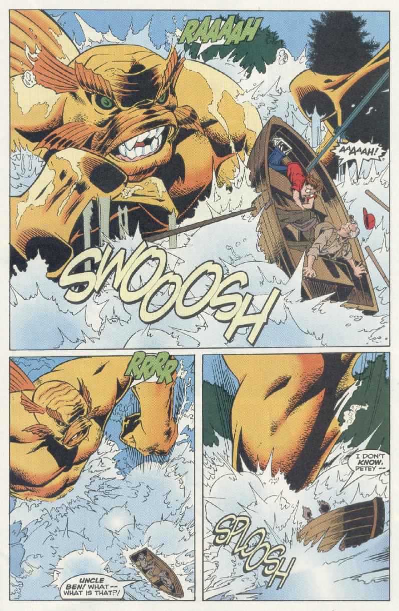 The Sensational Spider-Man (1996) Issue #-1 - Page 8