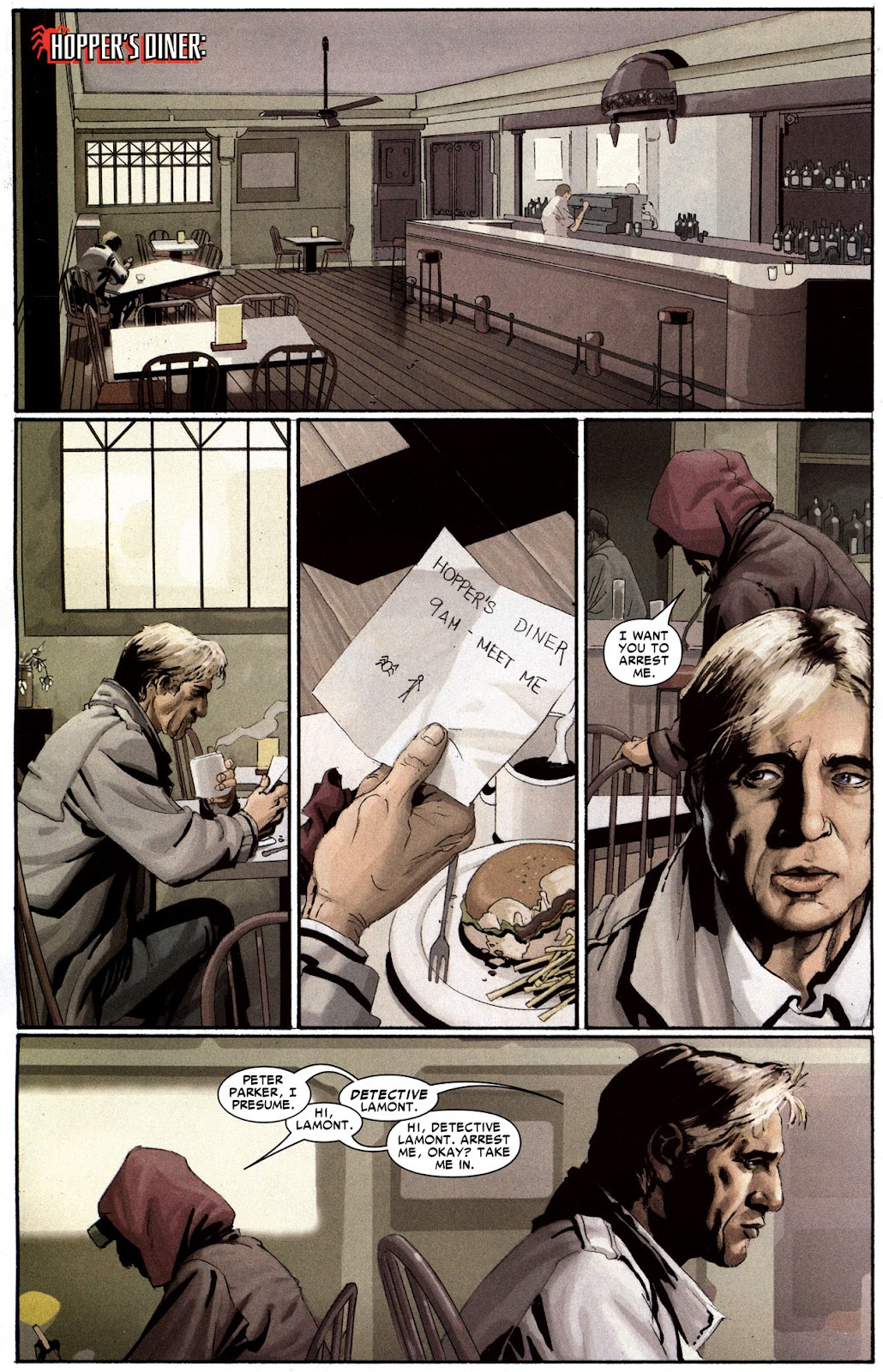 The Sensational Spider-Man (2006) _Annual_1 - Page 10
