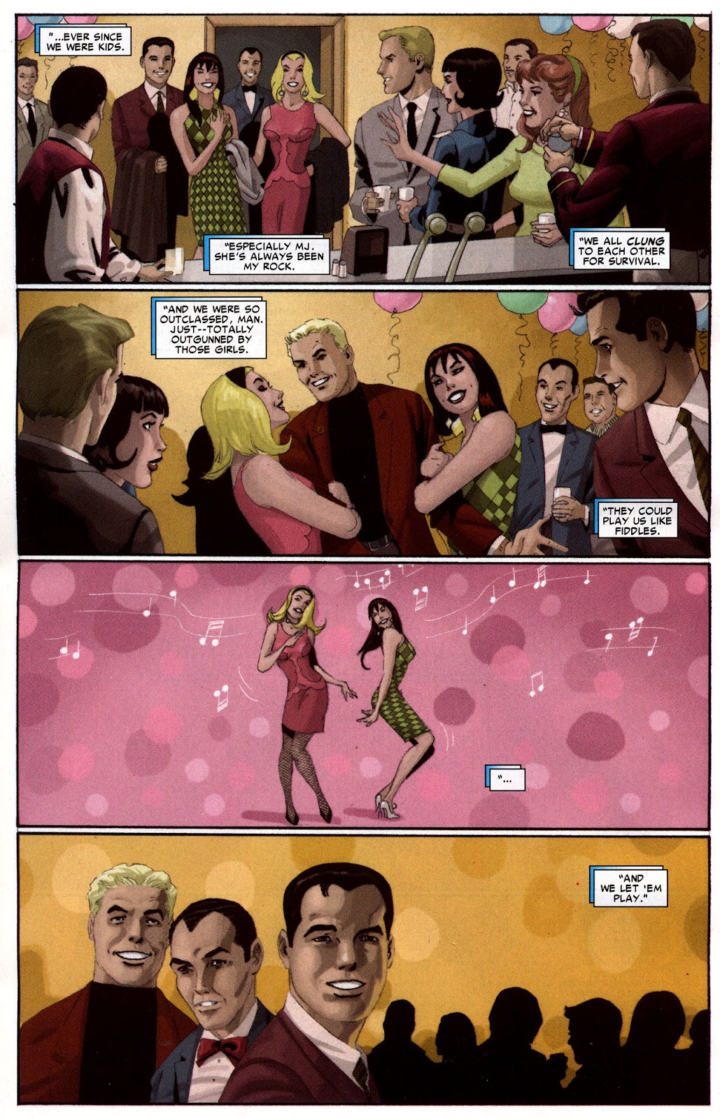 The Sensational Spider-Man (2006) _Annual_1 - Page 12