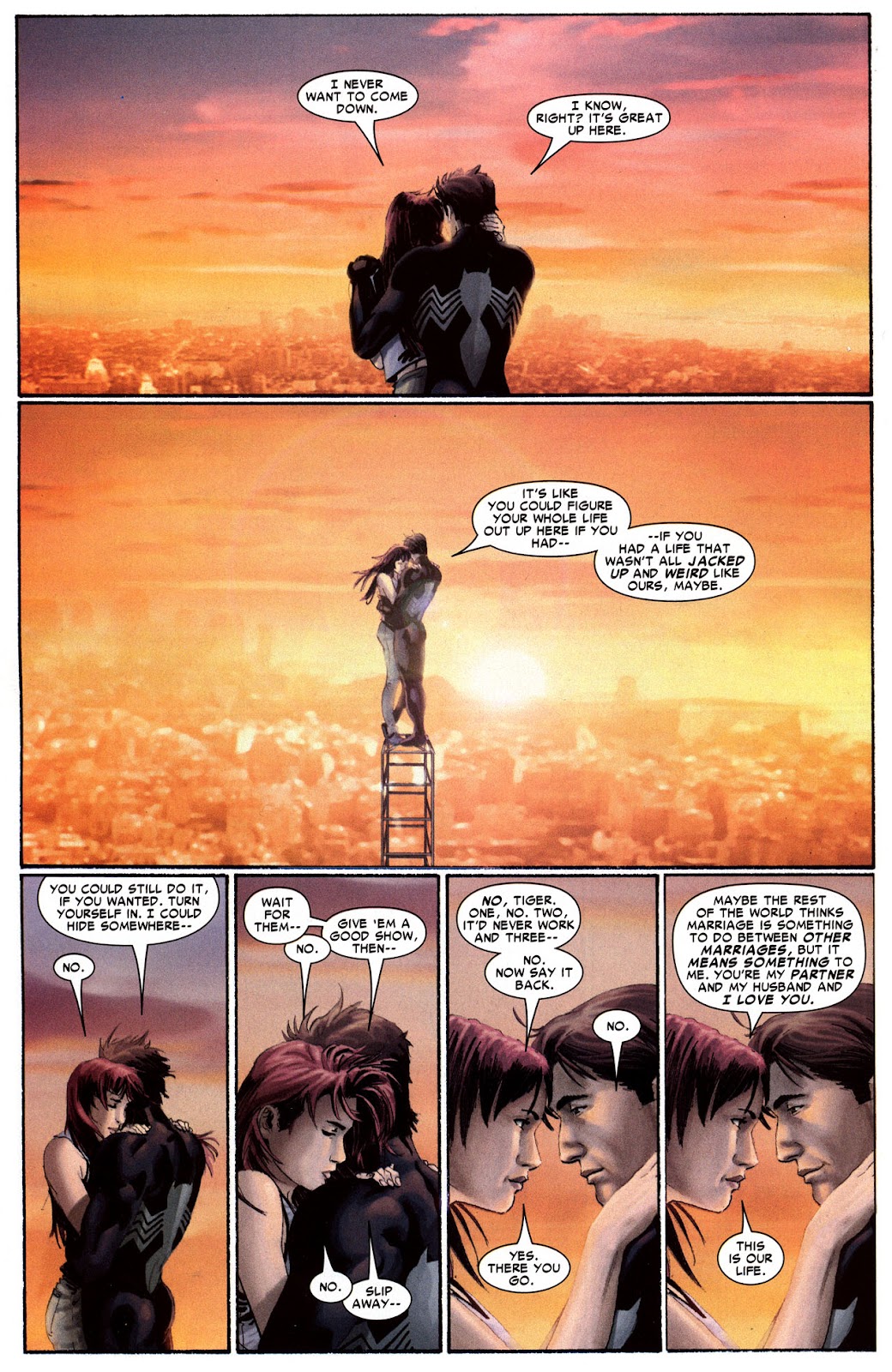 The Sensational Spider-Man (2006) _Annual_1 - Page 35