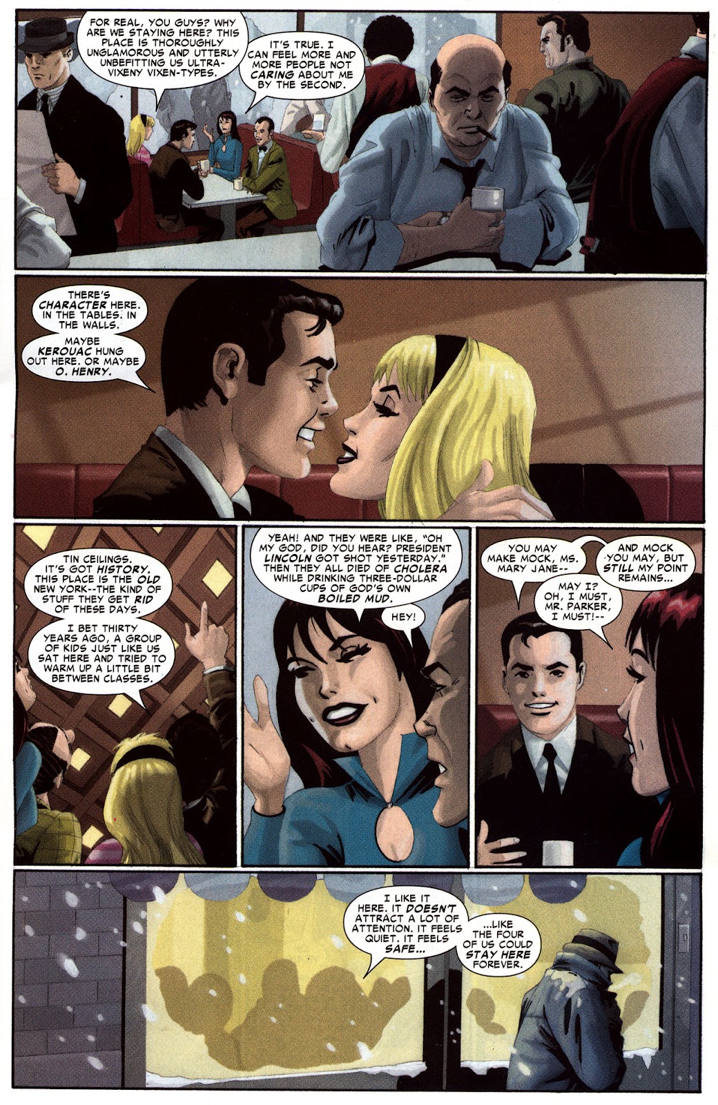 The Sensational Spider-Man (2006) _Annual_1 - Page 8