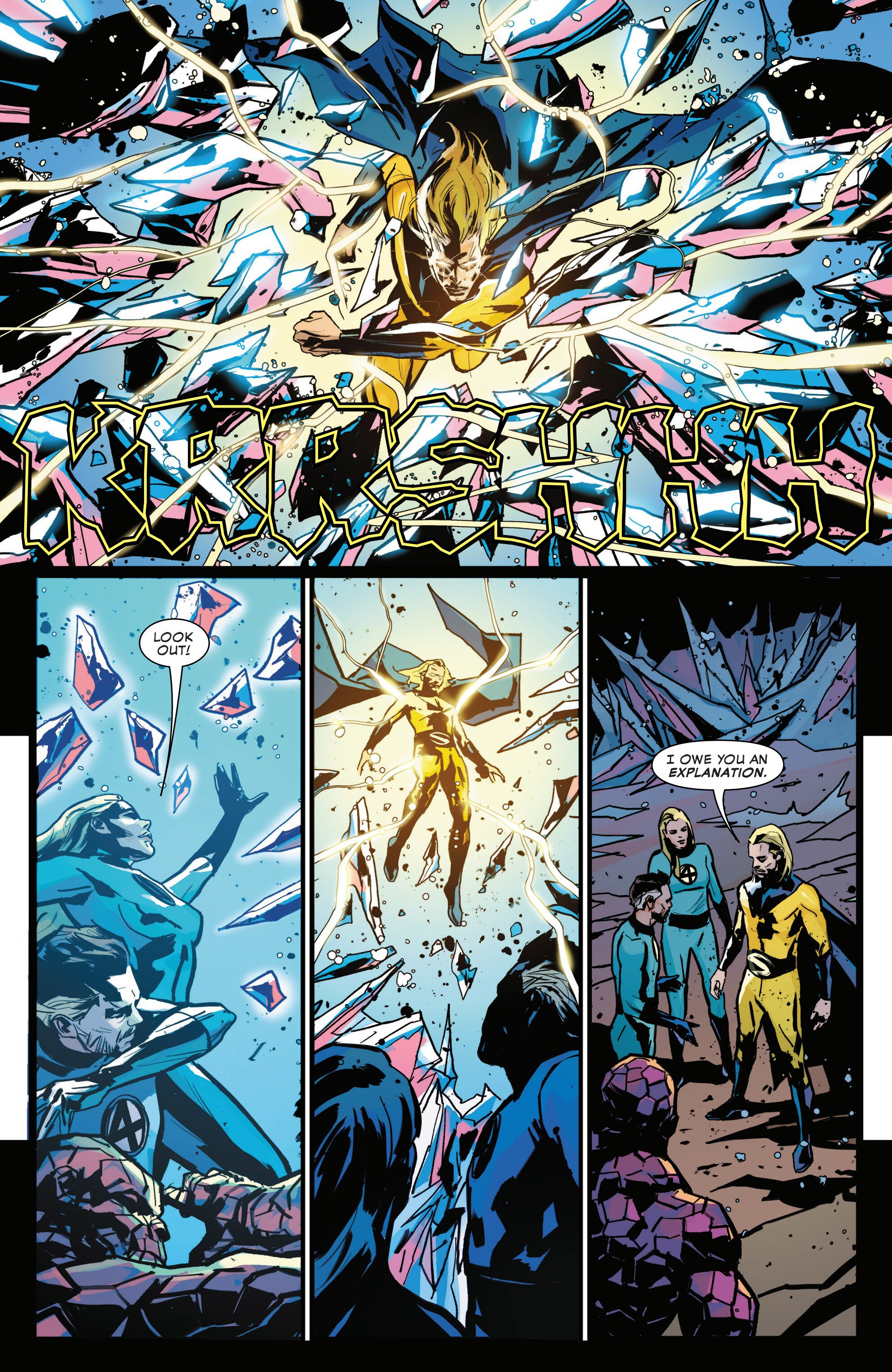 The Sentry Issue #4 - Page 5