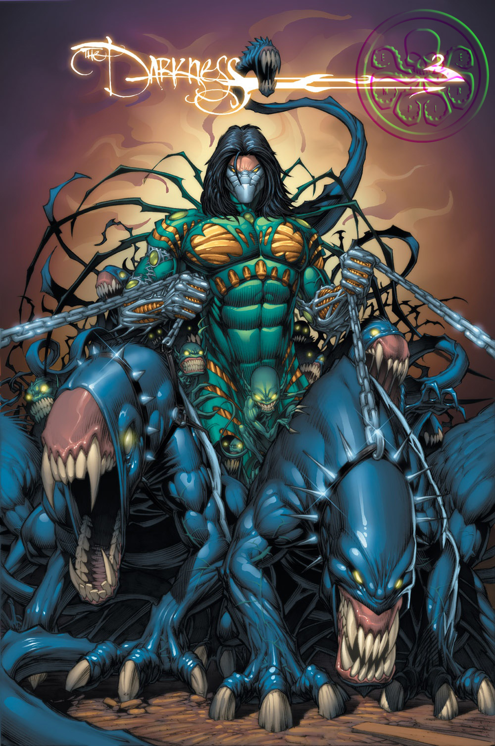 The Shadow: Year One Issue #7 - Page 34