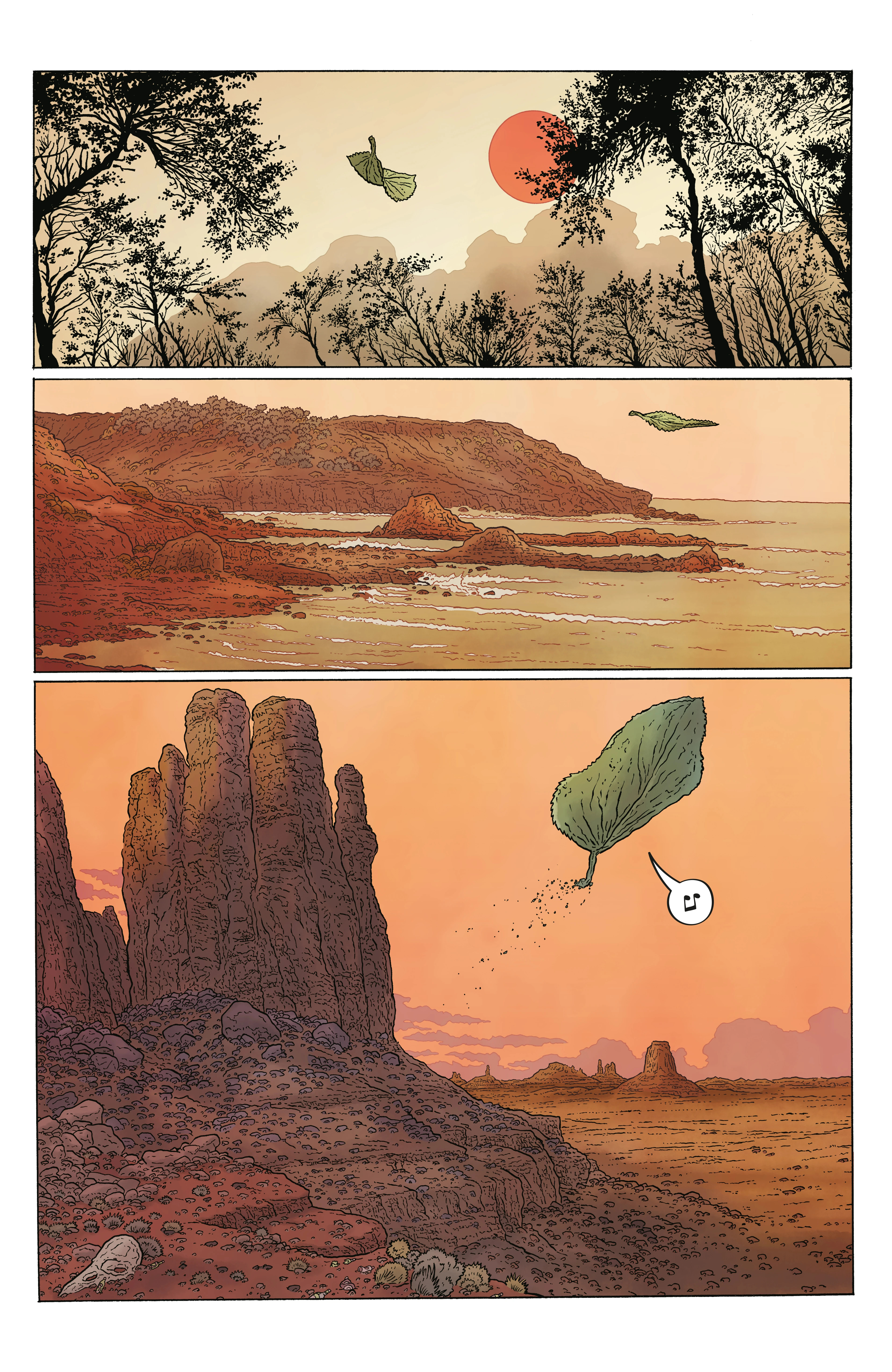 The Shaolin Cowboy: Staying A.I.Live Issue #1 - Page 5