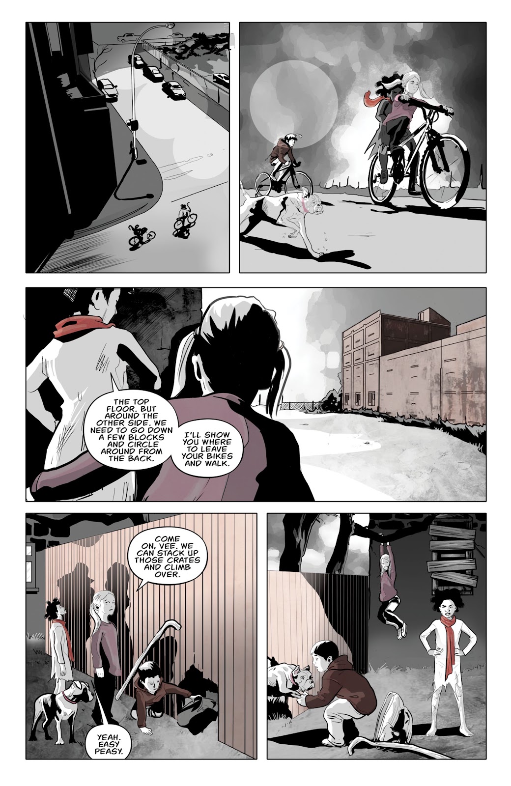 The Shepherd: The Valentine TPB - Page 25