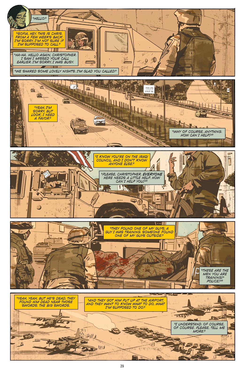 The Sheriff of Babylon _The_Deluxe_Edition_(Part_1) - Page 27