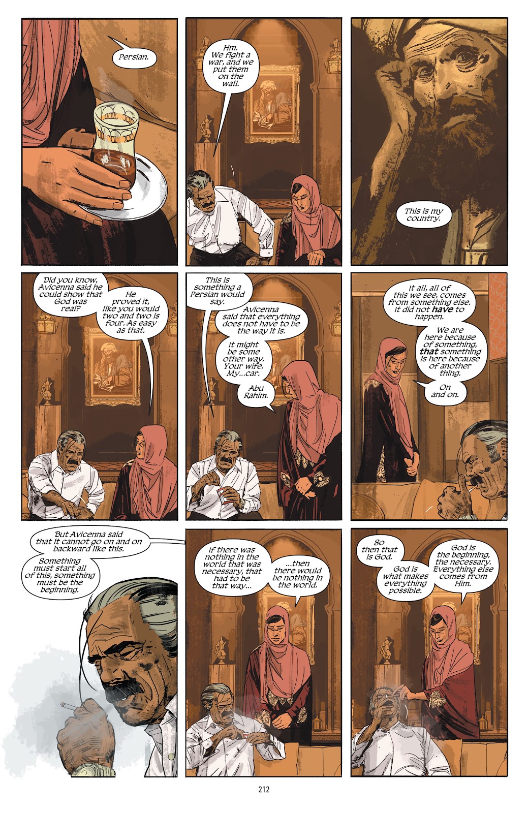 The Sheriff of Babylon _The_Deluxe_Edition_(Part_3) - Page 6