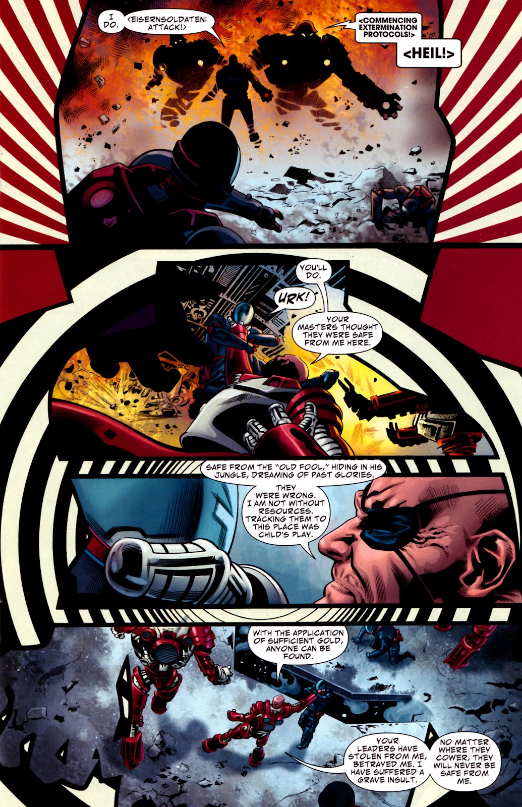 The Shield (2009) Issue #10 - Page 13
