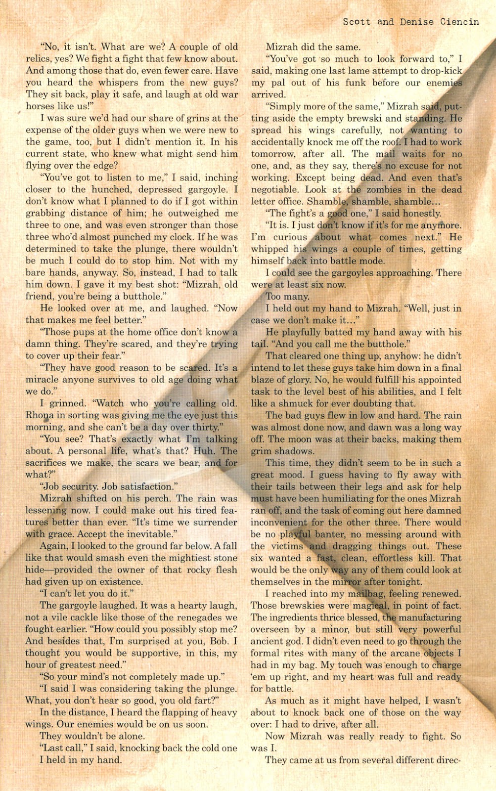 The Shield: Spotlight Issue #1 - Page 33