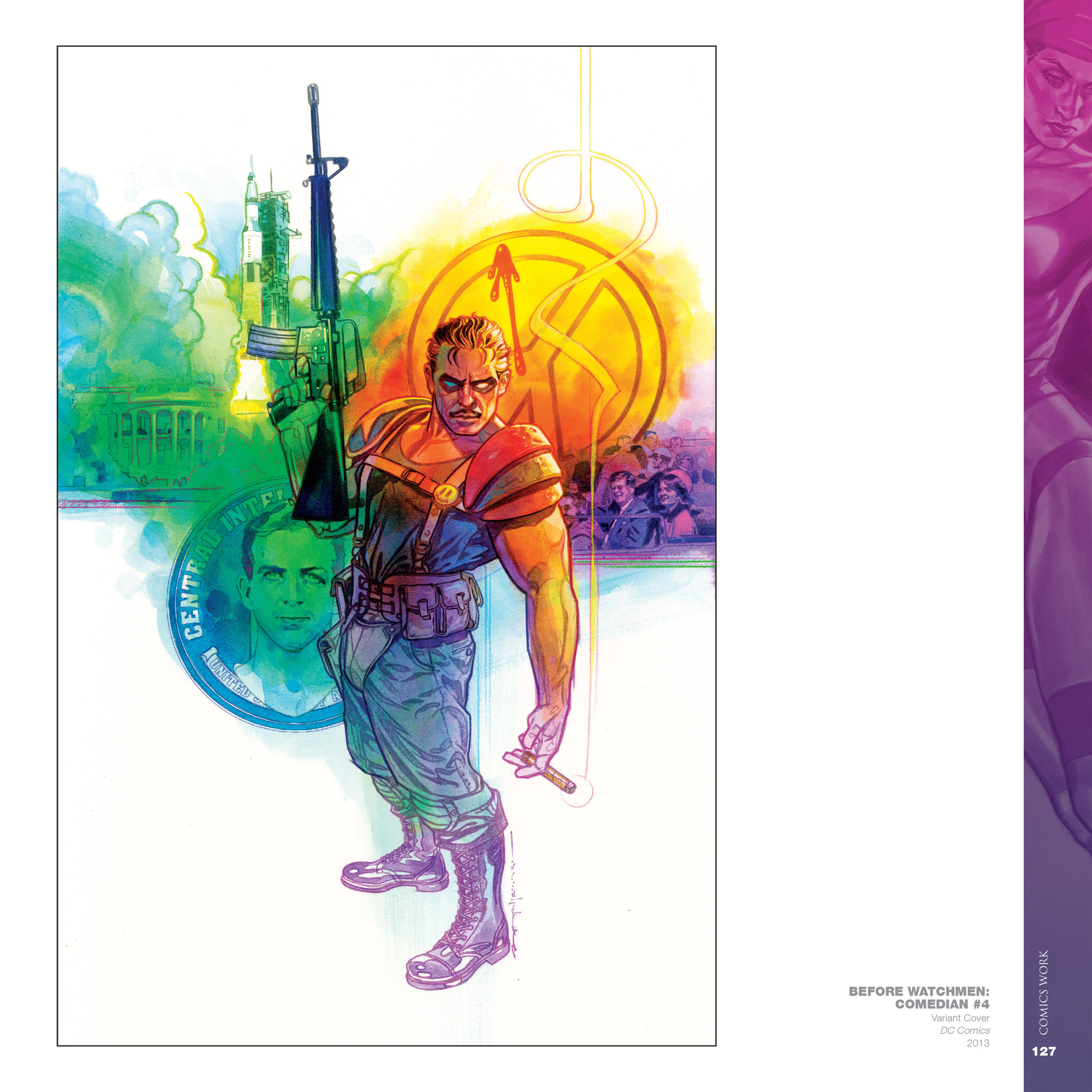 The Signature Art of Brian Stelfreeze TPB_(Part_2) - Page 19