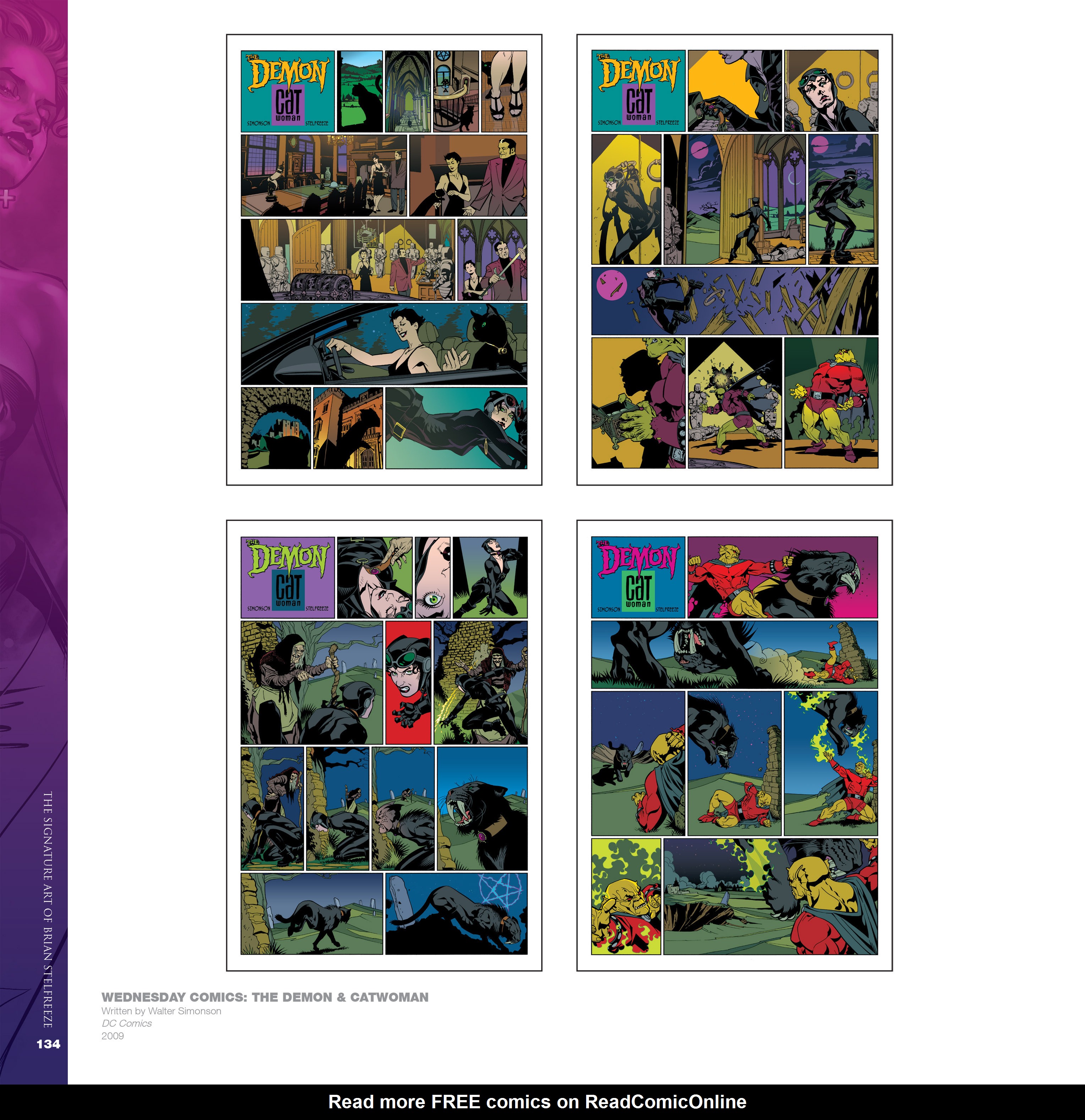 The Signature Art of Brian Stelfreeze TPB_(Part_2) - Page 26