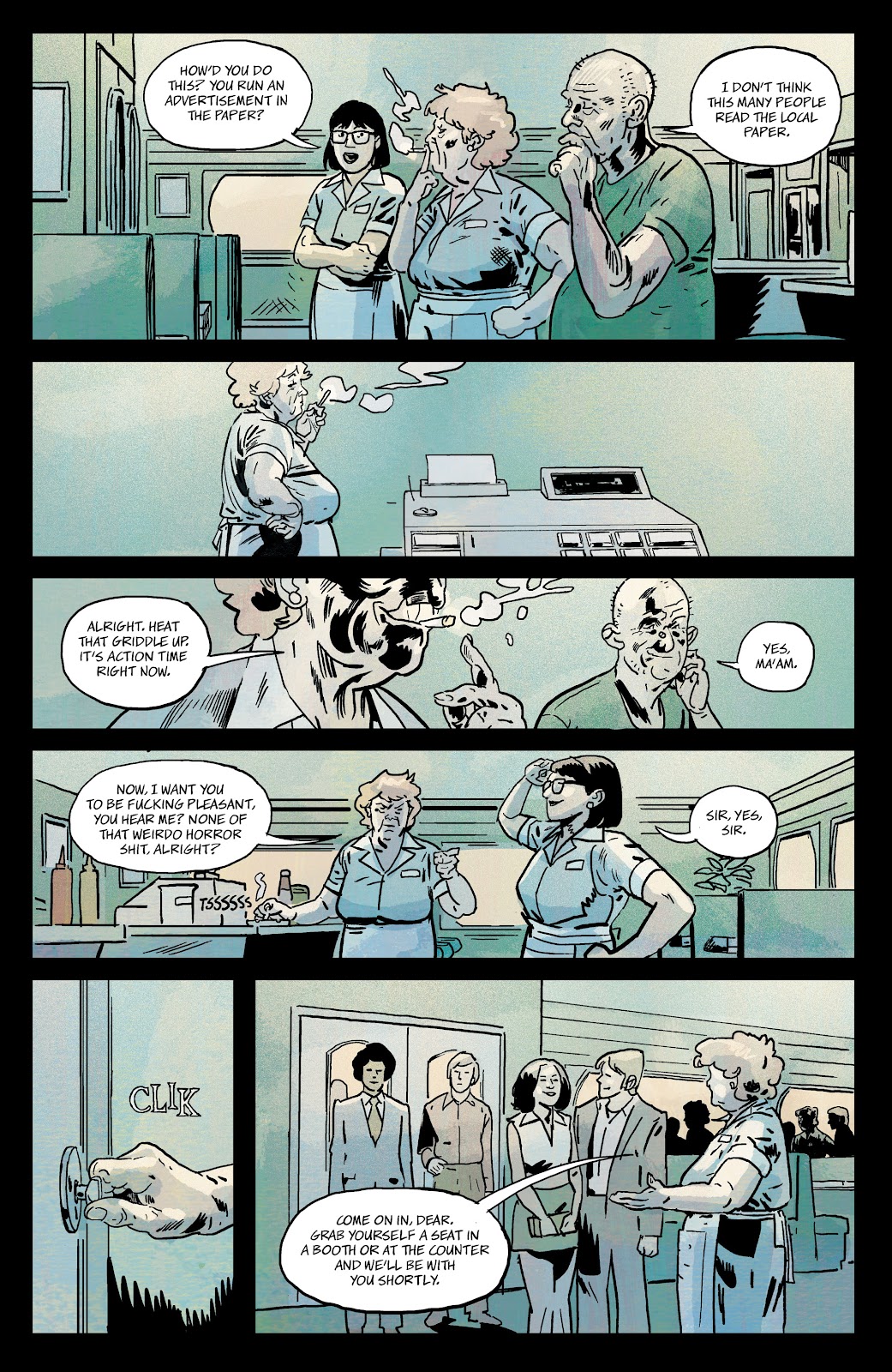 The Silver Coin Issue #11 - Page 9