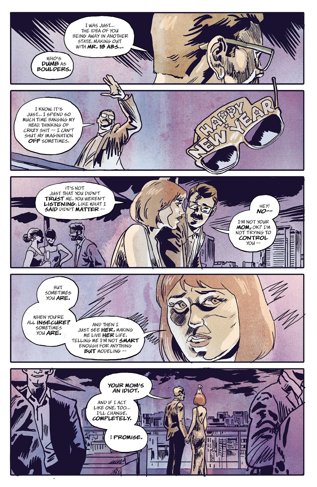 The Silver Coin Issue #14 - Page 22