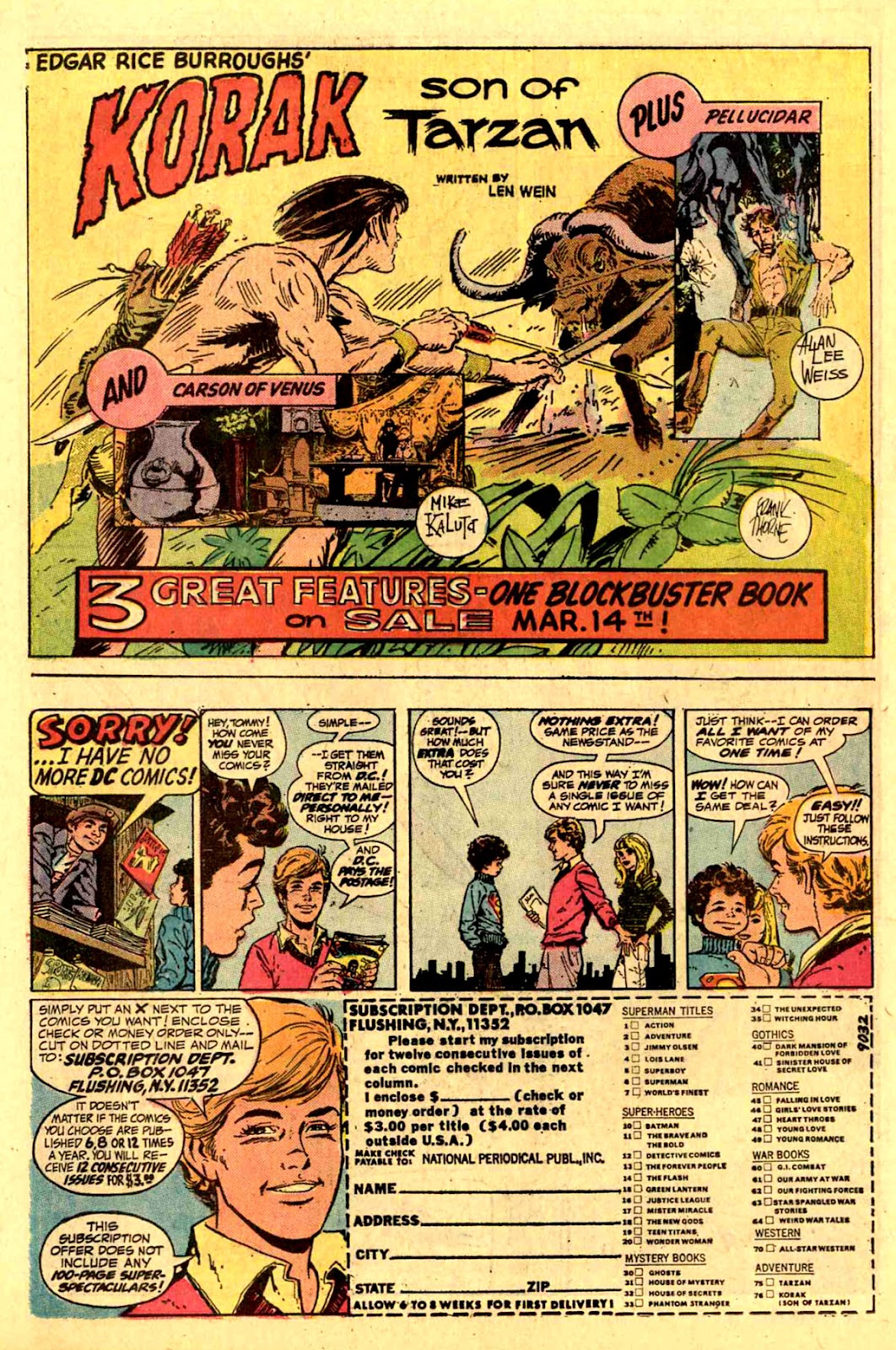 The Sinister House of Secret Love Issue #4 - Page 37
