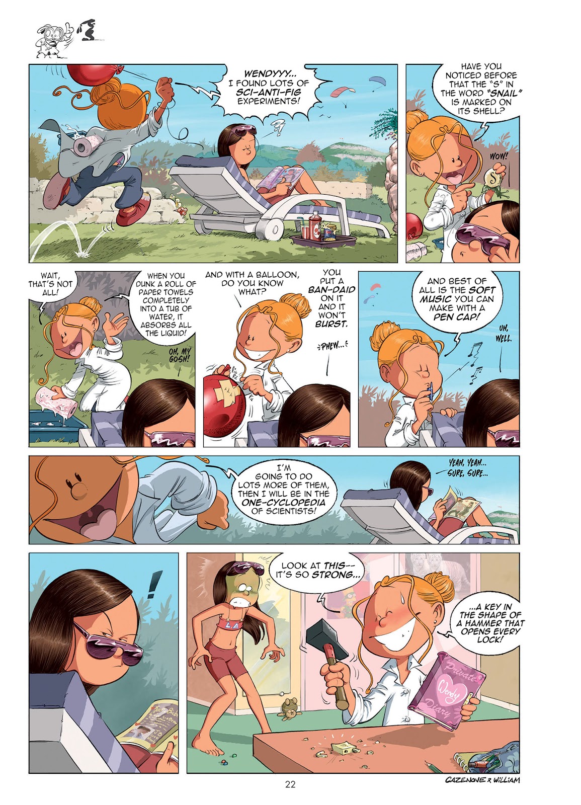 The Sisters TPB_3 - Page 23