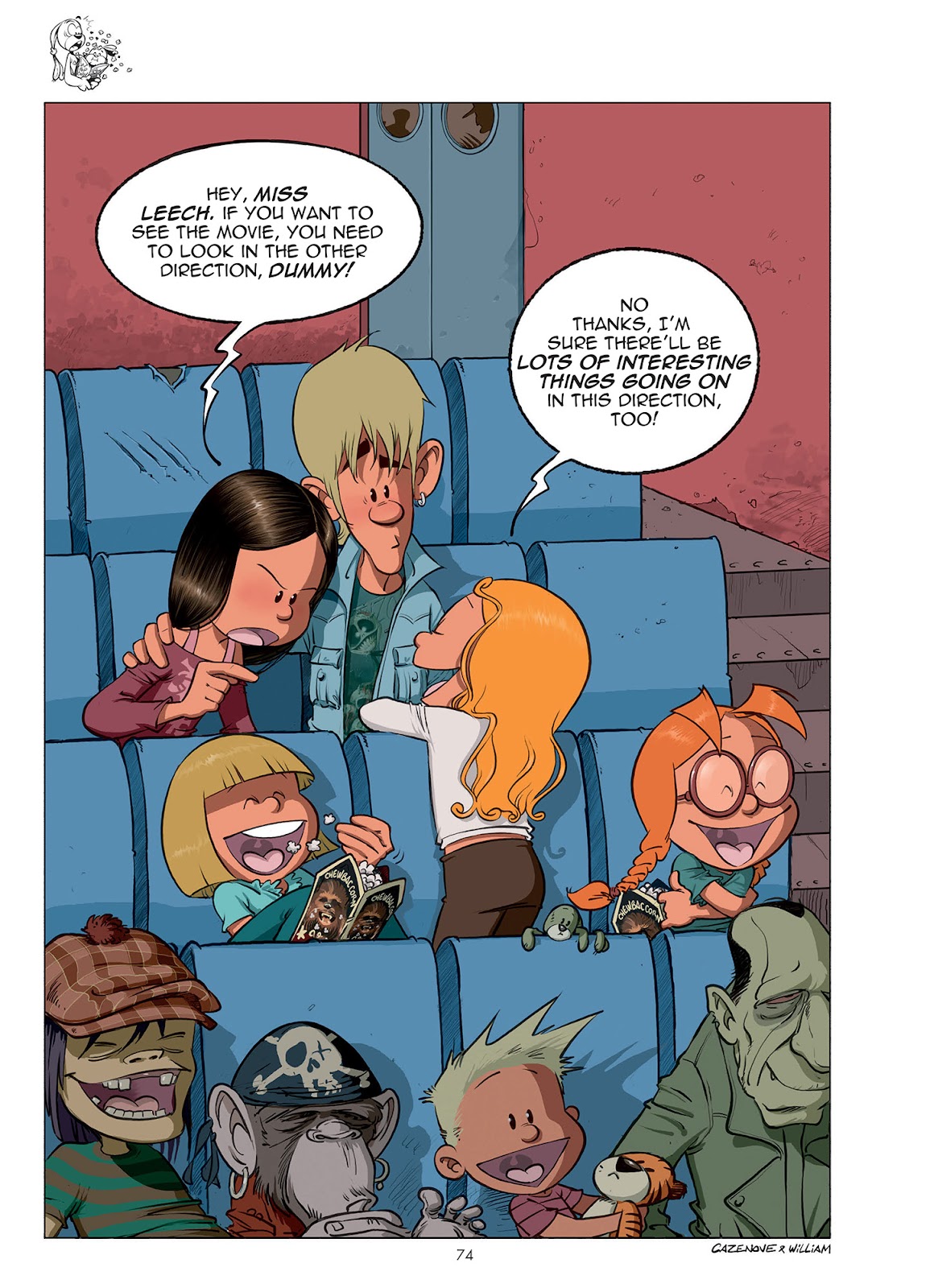 The Sisters TPB_3 - Page 75
