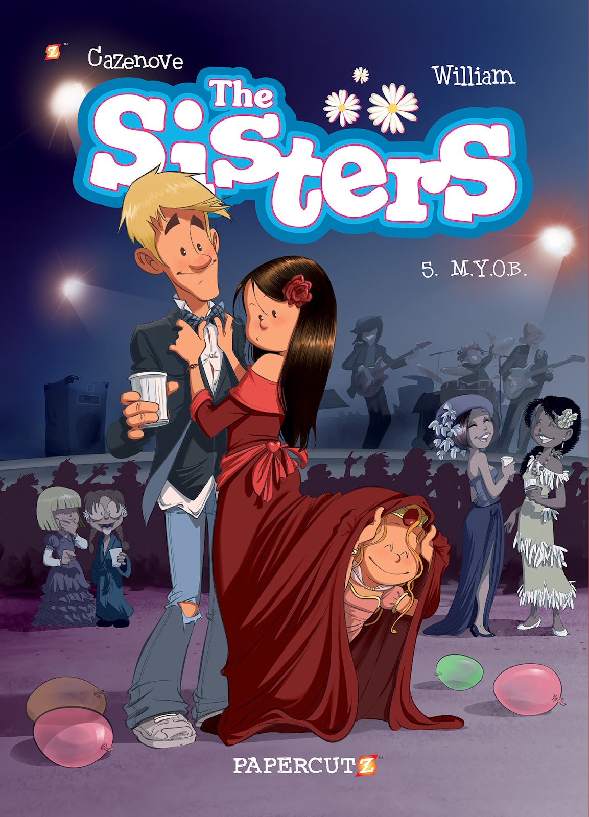 The Sisters TPB_5 - Page 1