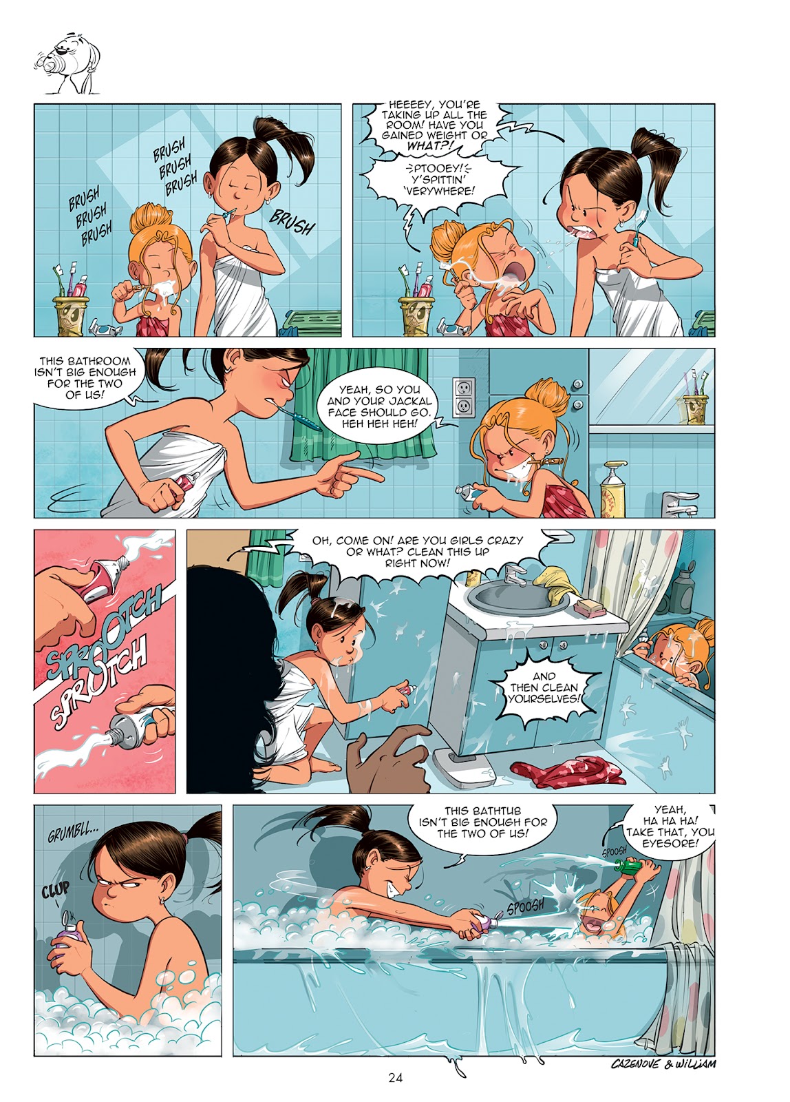 The Sisters TPB_5 - Page 26