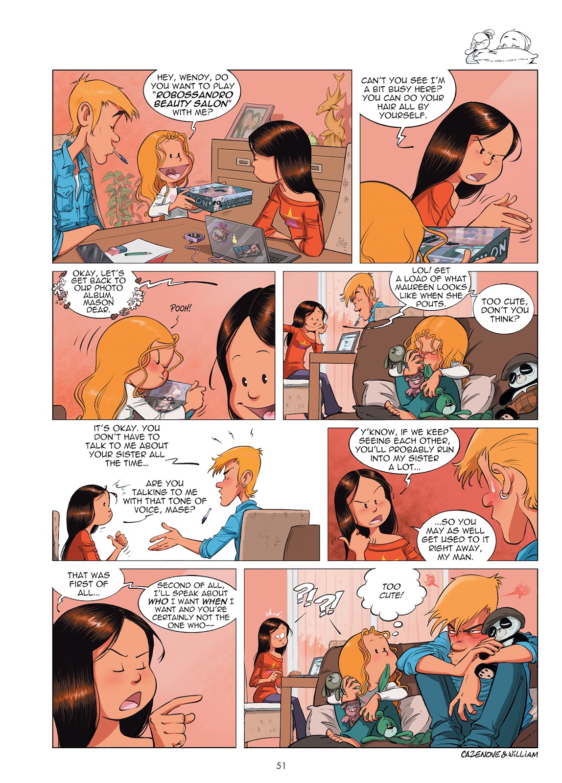 The Sisters TPB_5 - Page 53