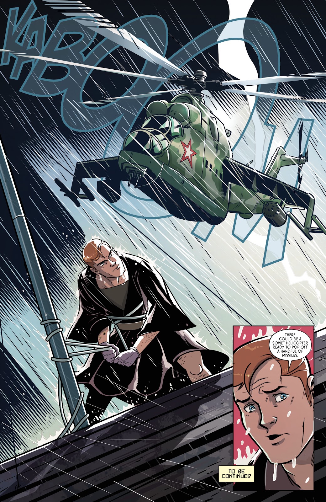 The Six Million Dollar Man Issue #2 - Page 24