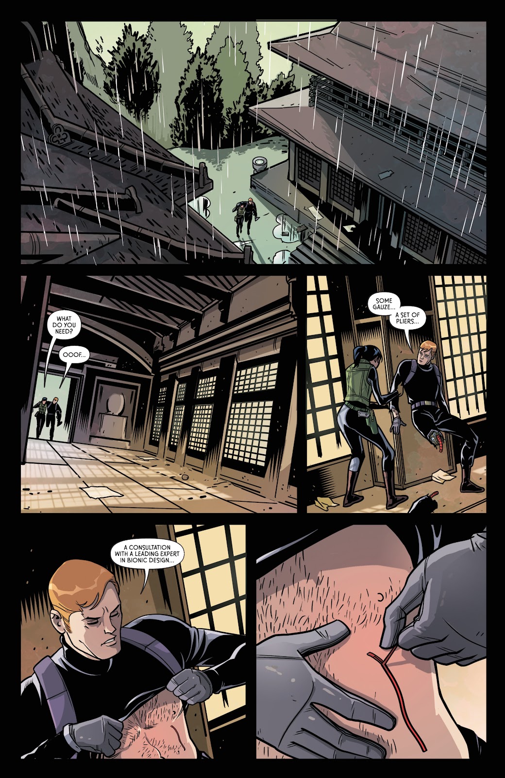 The Six Million Dollar Man _TPB - Page 45