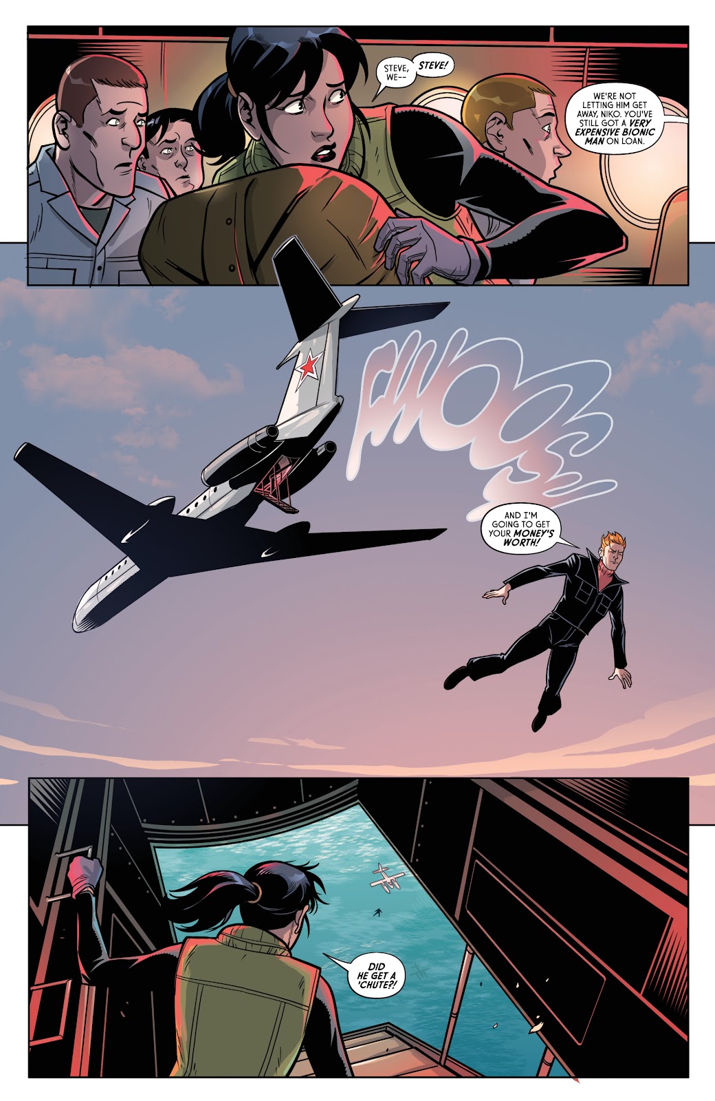 The Six Million Dollar Man _TPB - Page 91